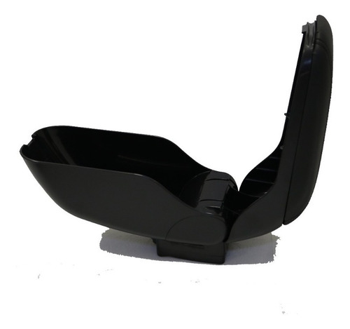 Imagen 4 de 7 de Consola Apoyabrazo P/ Fiat Argo Cronos Rebatib Porta Objetos