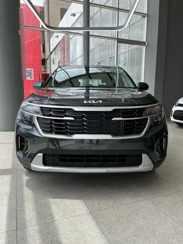 Kia Seltos EMOTION AUT
