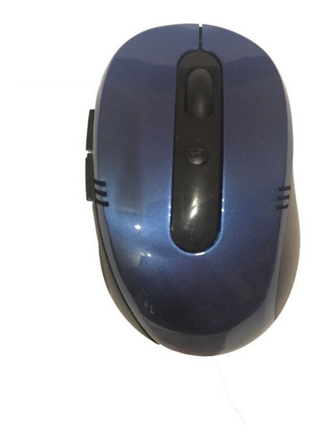 Mouse Óptico S/fio Wireless Usb 2.4ghz Pc - Tv - Notebook