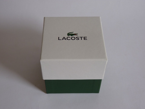 Relógio Lacoste Seattle Chronograph 2010644 Original