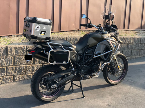 Imagen 6 de 8 de Bmw F800gs Adventure, Con Abs Y Asc. Neumáticos Nuevos