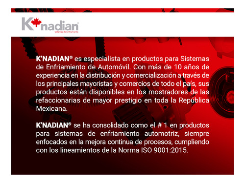 Herram Inst Banda Acces Knadian Gmc K2500 V8 5.7l 96 A 00