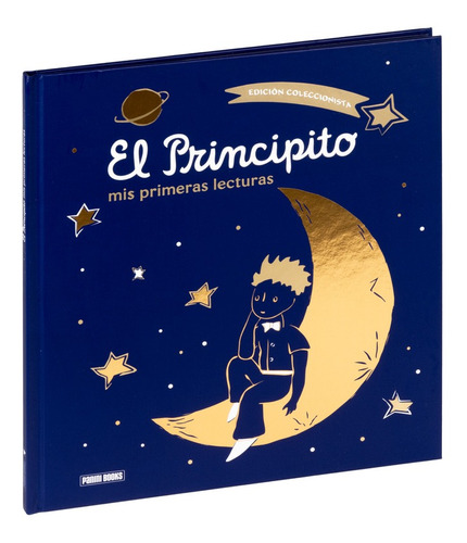 El Principito, Mis Primeras Lecturas - Edición Coleccionista