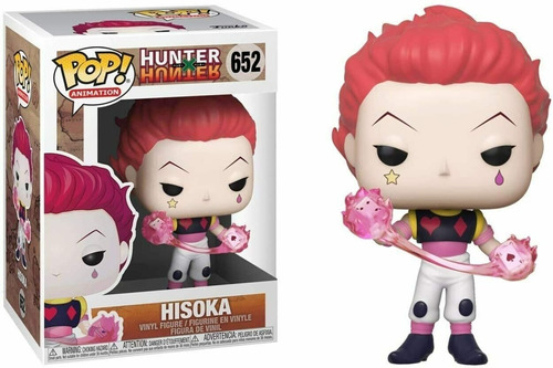Hunterxhunter - Hisoka - Funko Pop!