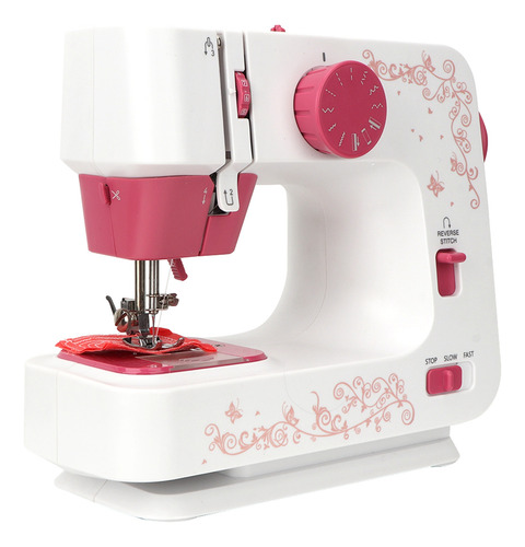 Máquina De Coser Eléctrica Mini Household Handheld Tailor 12