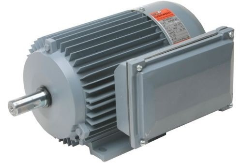 Motor Czerweny Monofásico 2 Hp 3000 Rpm Bajo Par B3 