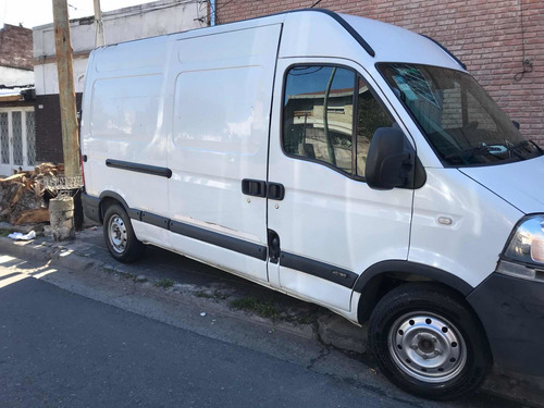 Renault Master 2.5 Ph3 Dci120 L2h2 Pkcn Largo Eu4 2013