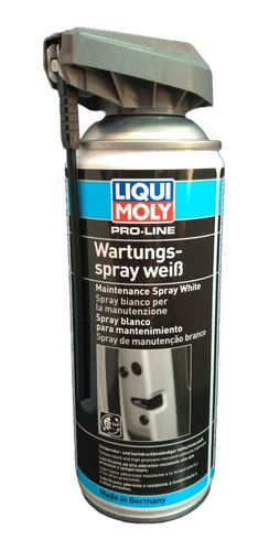 Grasa Litio Blanca Liqui Moly Germany Lubricentro Lubrione