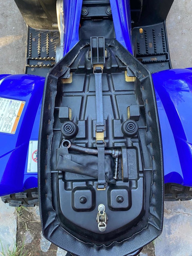 Imagen 13 de 15 de Yamaha Raptor 90