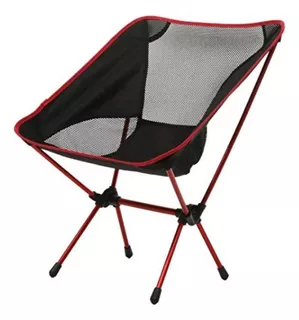 Sillon Scout Camping Liviano Portatil Con Funda Transporte