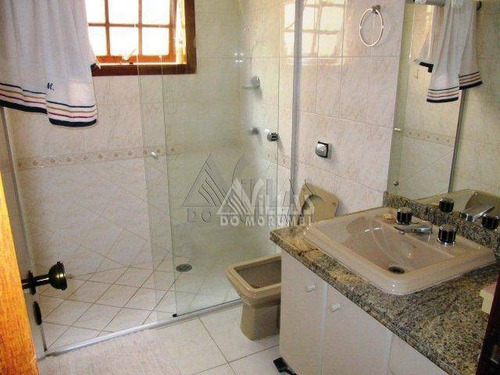 Imagem 15 de 30 de Sobrado Residencial À Venda, Morumbi Sul, São Paulo. - So0159