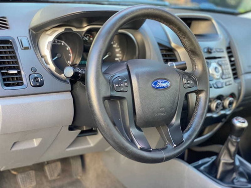 Imagem 9 de 15 de Ford Ranger Xlt Cabine Dupla 4x2 2.5 2014