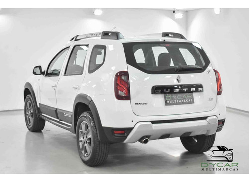 Renault Duster 2.0 16V HI-FLEX DYNAMIQUE 4WD MANUAL
