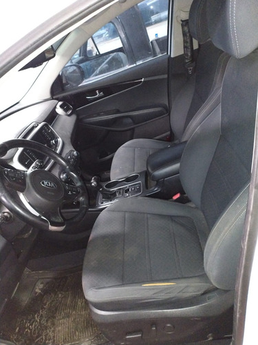 Kia Sorento En Partes 2017