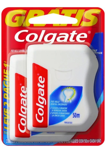 Colgate Hilo Dental 2x1