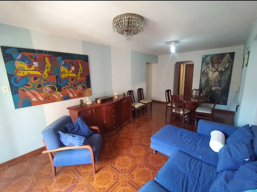 Apto Alquiler Santa Mónica, 3 Habitaciones 2 Baños 1 Puesto