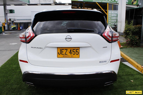 Imagen 7 de 25 de Nissan Murano Exclusive