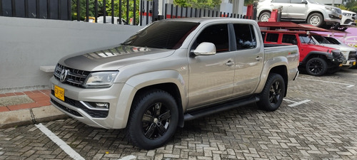 Volkswagen Amarok 3.0 Highline