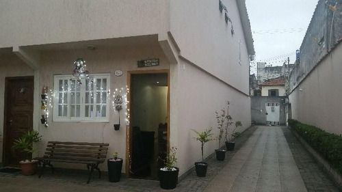 Sobrado - Ref: 3853