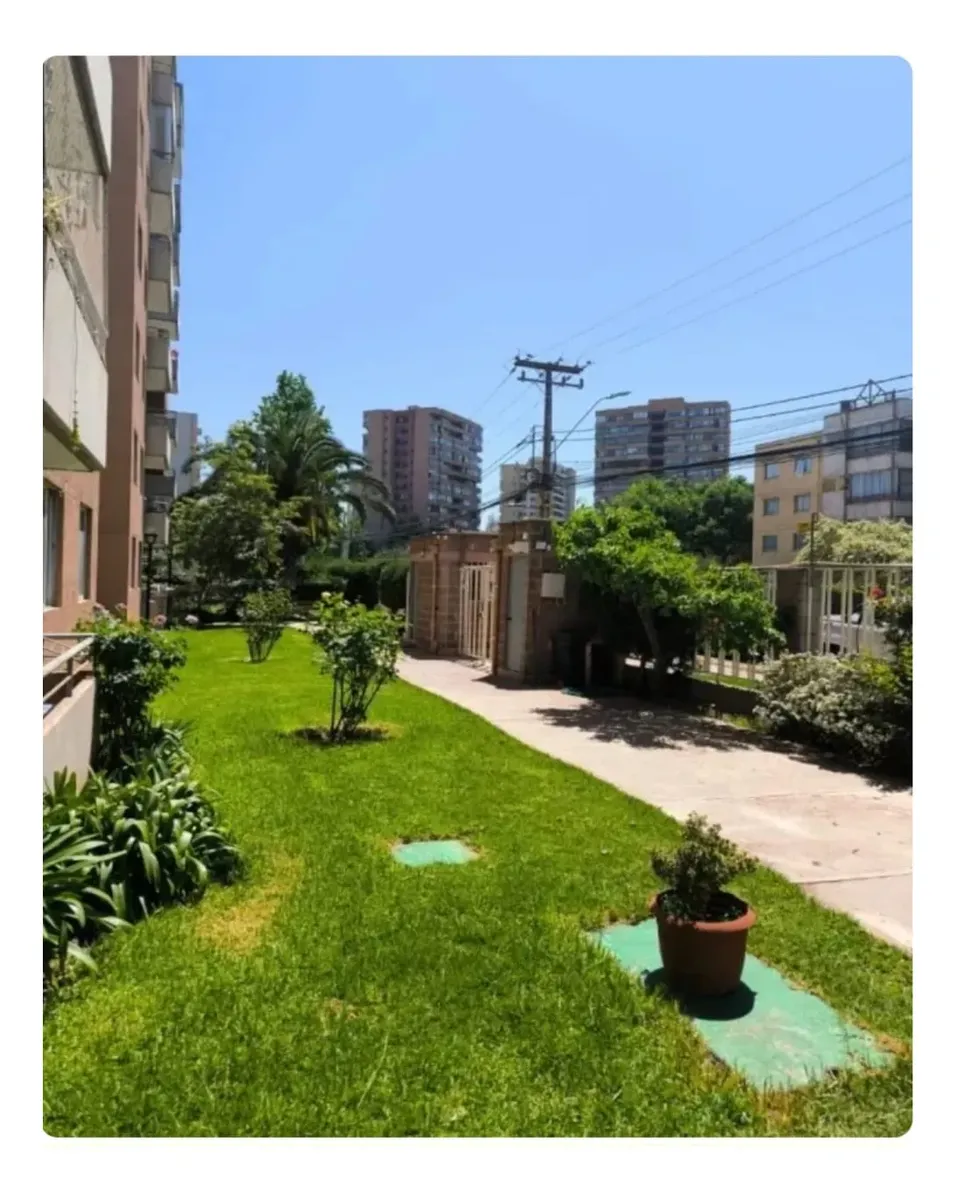 Imagen 4 de 13 de Condominio Familiar, Amplio Espacios Comunes, A Pasos Metro