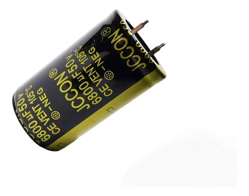 Capacitor Electrolítico 6800uf 50v 105°