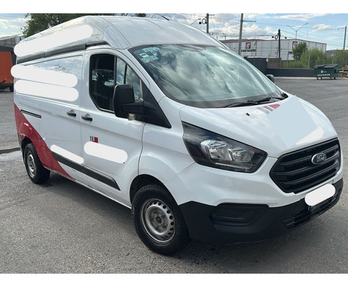 Ford Transit 2.2 Van Larga Techo Alto Custom Mt