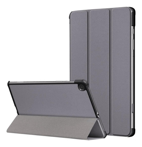 Capa Case Samsung Tab A7 Lite 8.7 T220 T225 + Caneta Touch