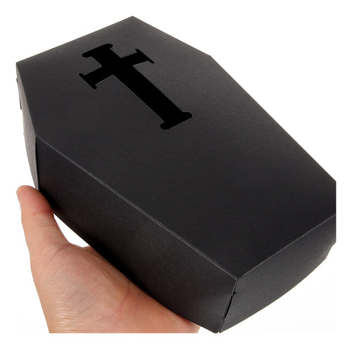 6x Cajas De Dulces De Halloween Cajas De Dulces De O Trato