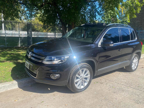 Volkswagen Tiguan 4 Motion