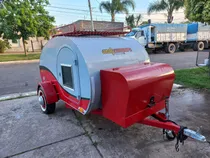 Comprar Mini Casa Rodante, Campers, Gotita, Para 2 Personas.