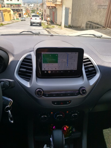 Ford Ka (sedan) 1.5 Automatico Ano 2019 (unico Dono)