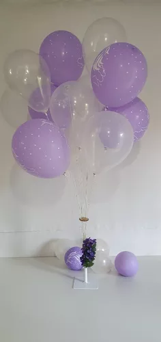 Balão Metalizado 30cm Cabeça de Girafa (Balão de Vareta, Não Infla no Gás  Hélio) - 113239