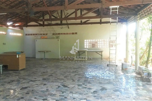 Chácara À Venda Em Recreio Alvorada - Ch005229