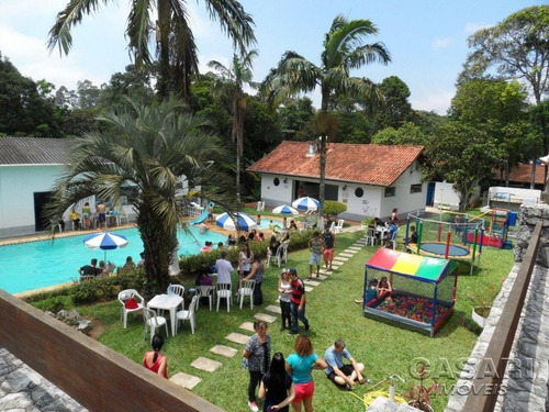 Chácara Residencial À Venda, Dos Finco, São Bernardo Do Campo - Ch0445. - Ch0445