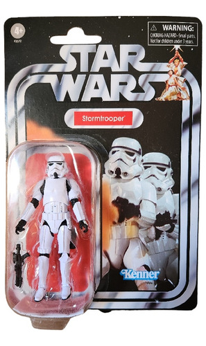 Star Wars Stormtrooper The Vintage Collection