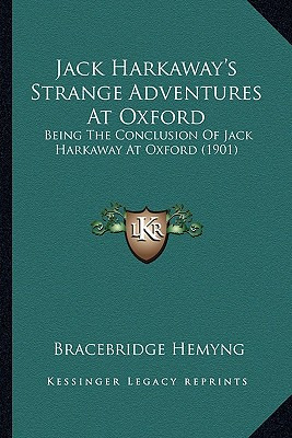 Libro Jack Harkaway's Strange Adventures At Oxford: Being...