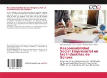 Comprar Libro: Responsabilidad Social Empresarial En Las Industrias 