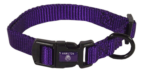 Collar De Perro Ajustable De Hamilton  3/8 Pulgadas