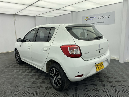 Renault Sandero 1.6 Exclusive