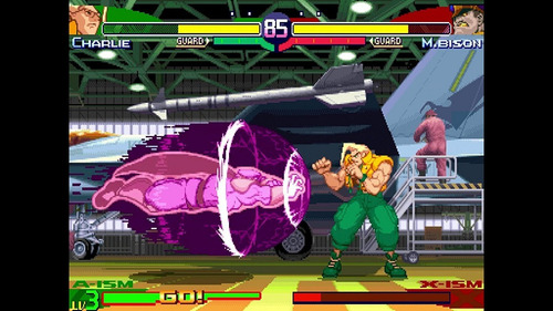 Street Fighter 30th Anniversary Collection Fisico Ps4 Dakmor