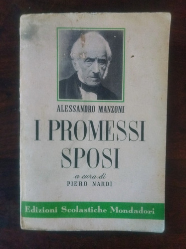 Alessandro Manzoni I Promessi Sposi   )(