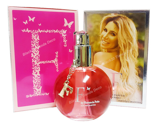 Perfume Florencia Peña. Millanel Eau De Parfum 100ml.