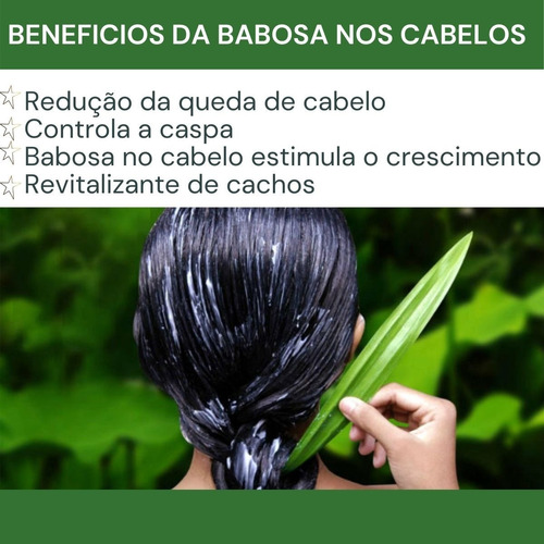 Puro Gel De Babosa Aloe Vera Natural Prensado Frio - 100ml | MercadoLivre