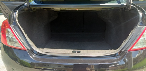 Versa 1.0 12v Manual Flex 2012