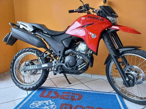 Imagem 5 de 9 de Yamaha Lander 250 2018 Vermelha