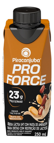 Kit C/12 Bebida Whey Piracanjuba 250ml Com 4 Sabores