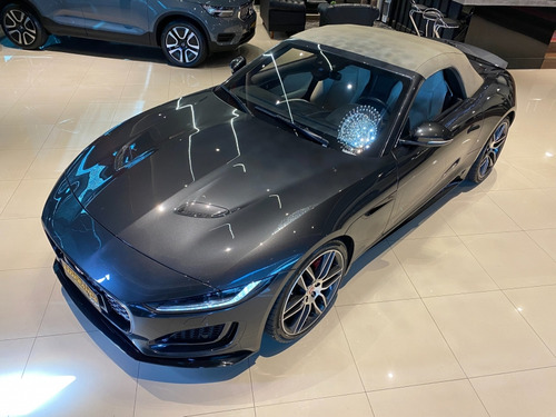 Jaguar F-Type 2.0 P300 GASOLINA R-DYNAMIC CABRIO AUTOMÁTICO