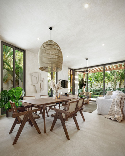 Villa En Pre Venta En Tulum, Tulum