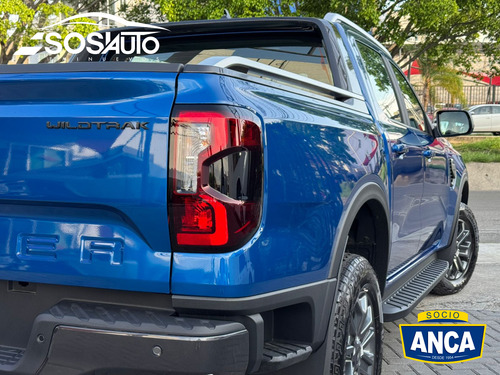 Ford Ranger 2.3 Wildtrak 4X4 At
