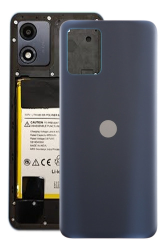 Tapa Trasera De Batería Para Motorola Moto E13